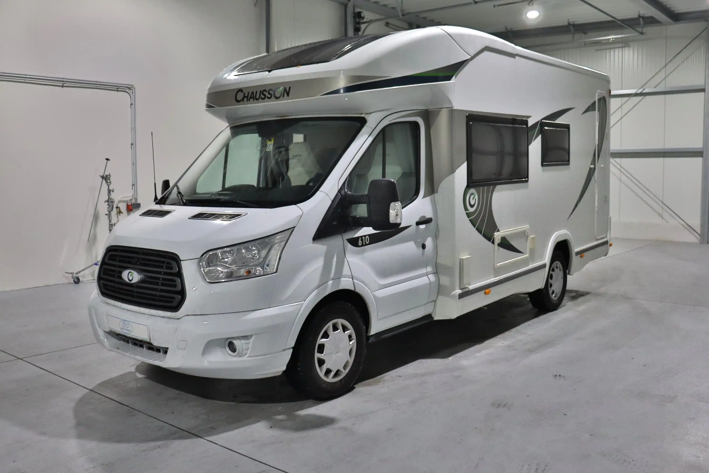 CHAUSSON 610 Special Edition